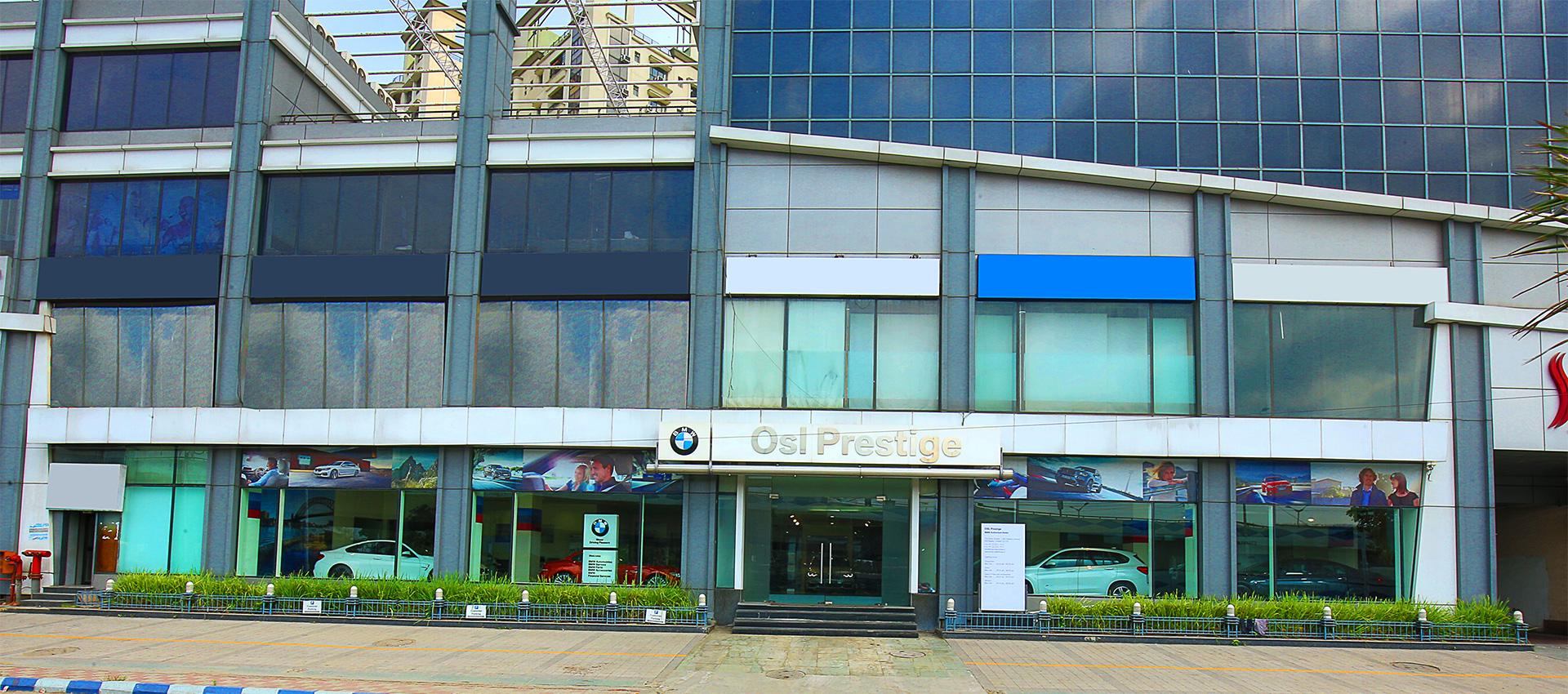 Contact Osl Prestige Kolkata Bhubaneswar Bmw Dealership Address
